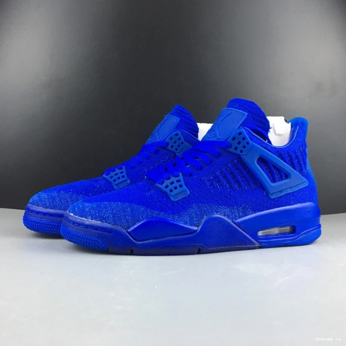 ROYAL” AIR FLYKNIT JORDAN 4 “HYPER AQ3559-400 0911
